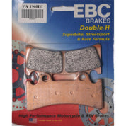 EBC 1 Pair HH Sintered Superbike Brake Pads MPN FA190HH