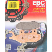 EBC 1 Pair Sintered HH Race Formula Brake Pads MPN FA197HH