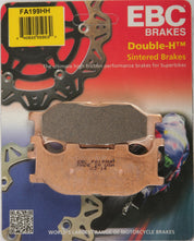 EBC 1 Pair Sintered HH Race Formula Brake Pads MPN FA199HH