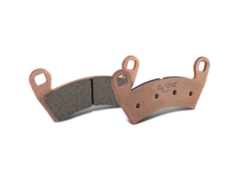 EBC 1 Pair V-Pad Semi-Sintered Touring Brake Pads MPN FA214/2V