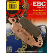 EBC 1 Pair HH Sintered Superbike Brake Pads MPN FA229HH