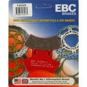 EBC 1 Pair Performance X-Series Carbon Brake Pads MPN FA232X