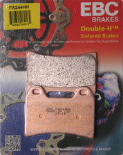 EBC 1 Pair Sintered HH Race Formula Brake Pads MPN FA244HH