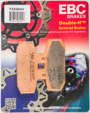 EBC 1 Pair Sintered HH Race Formula Brake Pads MPN FA256HH
