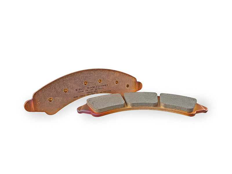 EBC 1 Pair V-Pad Semi-Sintered Touring Brake Pads MPN FA261V