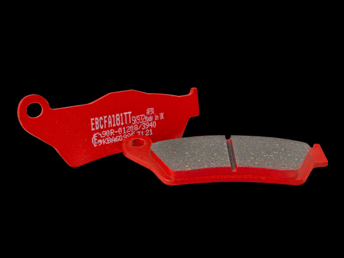 EBC 1 Pair Performance X-Series Carbon Brake Pads MPN FA275X