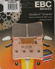EBC 1 Pair Sintered HH Race Formula Brake Pads MPN FA296HH
