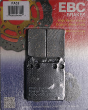 EBC 1 Pair FA Series Organic Replacement Brake Pads MPN FA32