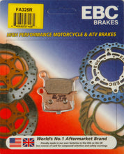 EBC 1 Pair HH Sintered Superbike Brake Pads MPN FA325R