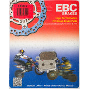 EBC 1 Pair Performance X-Series Carbon Brake Pads MPN FA325X
