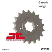 Front and Rear Steel Sprocket Kit for OffRoad YAMAHA XT350/C 1985-2000