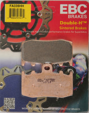 EBC 1 Pair Sintered HH Race Formula Brake Pads MPN FA335HH