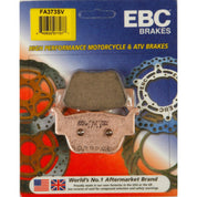 EBC 1 Pair SV Series Severe Duty Brake Pads MPN FA373SV