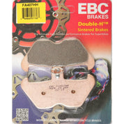 EBC 1 Pair Sintered HH Race Formula Brake Pads MPN FA407HH