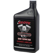 KLOTZ KH-2560 V-Twin 25w60 Oil qt