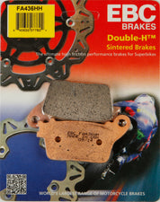 EBC 1 Pair Sintered HH Race Formula Brake Pads MPN FA436HH