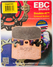 EBC 1 Pair HH Sintered Superbike Brake Pads For BMW K 1200 GT 2007-2008 FA441HH