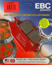 EBC 1 Pair Performance X-Series Carbon Brake Pads MPN FA445X