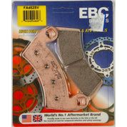 EBC 1 Pair SV Series Severe Duty Brake Pads MPN FA452SV