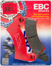 EBC 1 Pair Performance X-Series Carbon Brake Pads MPN FA452X