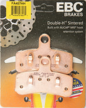 EBC 1 Pair HH Sintered Superbike Brake Pads MPN FA457HH