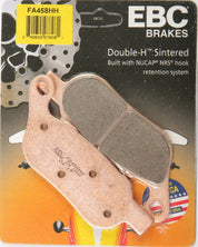 EBC 1 Pair Sintered HH Race Formula Brake Pads MPN FA458HH
