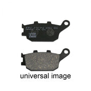 EBC 1 Pair Polaris Slingshot Brake V- Pad Semi-Sintered Brake Pads MPN FA4669/4