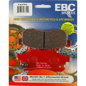 EBC 1 Pair Performance X-Series Carbon Brake Pads MPN FA476X