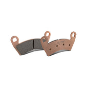 EBC 1 Pair V-Pad Semi-Sintered Touring Brake Pads MPN FA496V