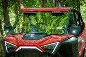 Seizmik Versa-Vent Hard Coated Polycarbonate Windshield For Polaris RZR Pro XP