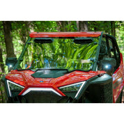 Seizmik Versa-Vent Hard Coated Polycarbonate Windshield For Polaris RZR Pro XP
