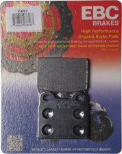 EBC 1 Pair Premium SFA Organic OE Replacement Brake Pads MPN FA57