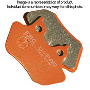 EBC 1 Pair V-Pad Semi-Sintered Touring Brake Pads MPN FA57V