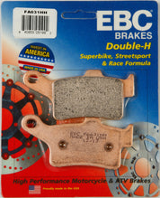 EBC 1 Pair Sintered HH Race Formula Brake Pads MPN FA631HH