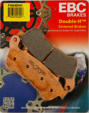 EBC 1 Pair HH Sintered Superbike Brake Pads MPN FA640HH