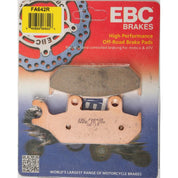 R Series Sintered Brake Pads Front Left YAMAHA YXC700 Viking VI EPS 2015-2016
