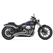 Vance & Hines 26065 Big Radius Exhaust System Chrome