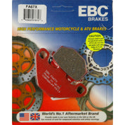 EBC 1 Pair Performance X-Series Carbon Brake Pads MPN FA67X
