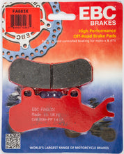 EBC 1 Pair Performance X-Series Carbon Brake Pads MPN FA683X