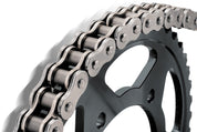 BIKEMASTER 428H Heavy-Duty Precision Roller Chain Clip Link Natural