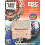 EBC 1 Pair Sintered HH Race Formula Brake Pads MPN FA700HH