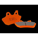 EBC 1 Pair V-Pad Semi-Sintered Touring Brake Pads MPN FA711V