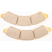 EBC 1 Pair SV Series Severe Duty Brake Pads MPN FA728SV