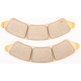 EBC 1 Pair SV Series Severe Duty Brake Pads MPN FA728SV