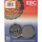 EBC Organic Front Brake Pads for KAWASAKI Z1-R 1980