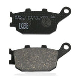 EBC 1 Pair FA Series Organic Replacement Brake Pads MPN FA760