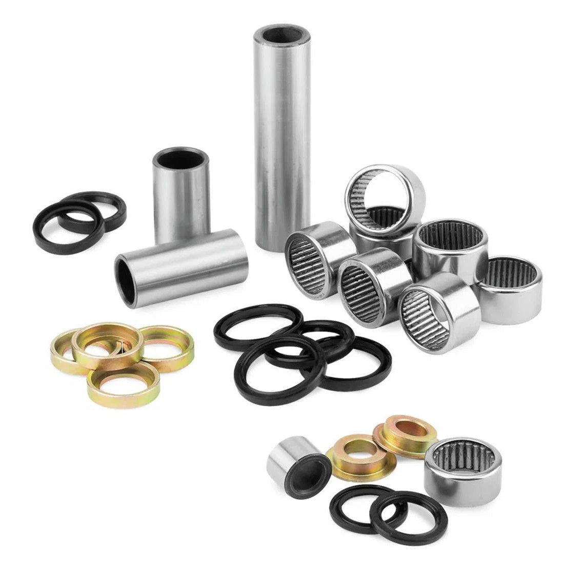 All Balls Swing Arm & Linkage Bearing - Seal Kit for Honda CRF450R 2002-2004