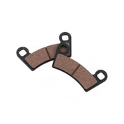 BIKEMASTER Brake Pads Front Left/Right for POLARIS RZR S 800 2008-2012