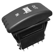KFI UTV Dash Rocker Switch Kit - UTV-DRS-K