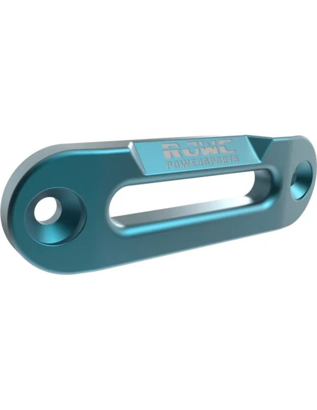 RJWC Aluminum Winch Fairlead 127mm/ 5inch for ATV/UTV